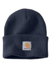 Carhartt Mütze Dunkelblau